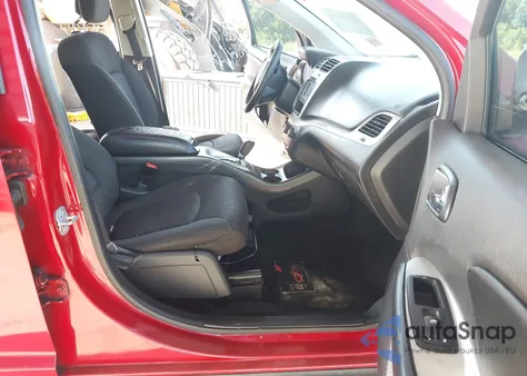 2018 Dodge Journey Se from USA, damaged, VIN 3C4PDCAB7JT188976